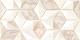 Декоративная плитка Alma Ceramica Nevada DWU09NVD404 (249x500, бежевый) - 