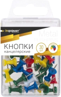 

Кнопки канцелярские inФормат, KGC-30P