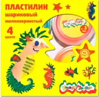 

Пластилин Каляка-Маляка, ПШ3МКМ4-Н