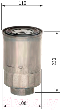 Топливный фильтр Bosch F026402038