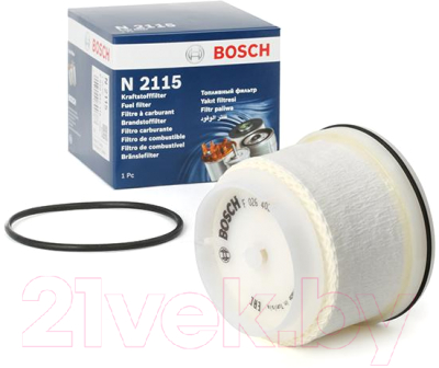 Топливный фильтр Bosch F026402115