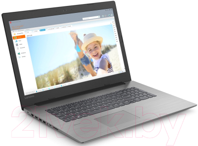 Ноутбук Lenovo IdeaPad 330-17IKB (81DK003XRU)