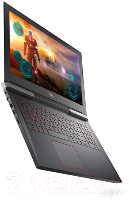 Игровой ноутбук Dell G5 15 (5587-2067)
