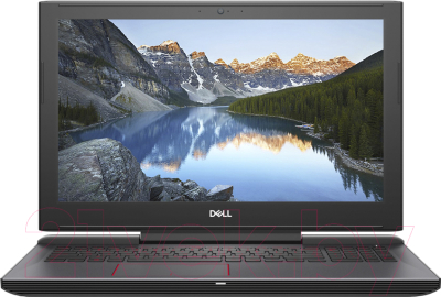 Игровой ноутбук Dell G5 15 (5587-2067)