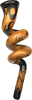 

Диджериду Terre, Didgeridoo Corkscrew / 3814026