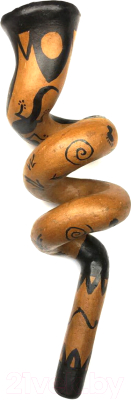 

Диджериду Terre, Didgeridoo Corkscrew / 3814026