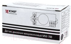 Датчик движения EKF MW-700 (белый)