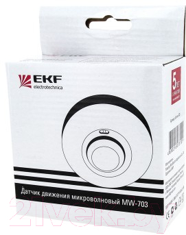 Датчик движения EKF MW-703