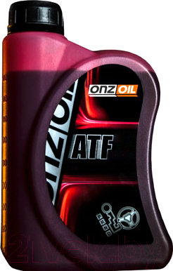 

Жидкость гидравлическая Onzoil, ATF