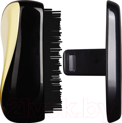 Расческа-массажер Tangle Teezer Compact Styler Gold Rush