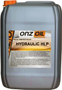 Жидкость гидравлическая Onzoil HLP-32 (18л)