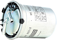 Топливный фильтр Mann-Filter WK823/2 - 