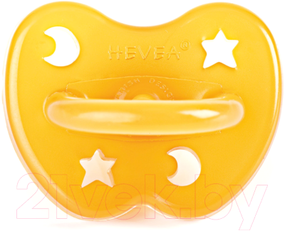 

Пустышка Hevea, Оранжевый, S&M Large анатомическая
