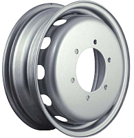 

Штампованный диск Trebl, 9197T 16x6" 6x180мм DIA 138.8мм ET 109.5мм Silver