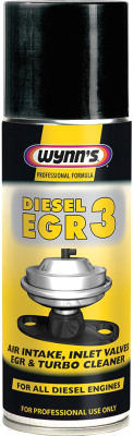 

Очиститель двигателя Wynn's, Diesel Egr Extreme Cleaner / W23379