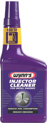 

Присадка Wynn's, Injector Cleaner For Diesel Engines / W51668