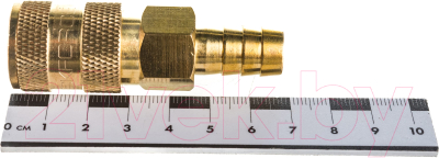 Штуцер пневматический RockForce RF-BSE1-5SH