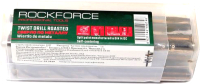 Набор сверл RockForce RF-DSP40 (10шт) -