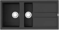 

Мойка кухонная, Kitagawa 100-2-GB