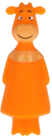 

Игрушка для ванной Капитошка, Оранжевая корова Ма / LX-OR-COW-02