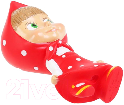 Игрушка для ванной Капитошка Маша / 35R