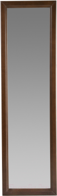 Зеркало Мебелик Селена (средне-коричневый)