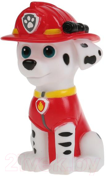 Игрушка для ванной Капитошка Щенячий патруль Маршал / LXMAR-DOGP — фото 2