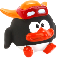 

Игрушка для ванной Капитошка, Смешарики / LXS38