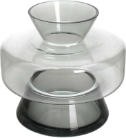 

Ваза Andrea Fontebasso, Glass Design Fume Aran / GD5VA8P0039