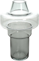 

Ваза Andrea Fontebasso, Glass Design Fume Code / GD5VA8N0039