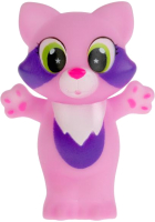 

Игрушка для ванной Капитошка, Енотик / YF-02-2021
