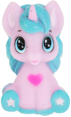 Изображение товара Игрушка для ванной Капитошка Единорожка / YF-06-2021