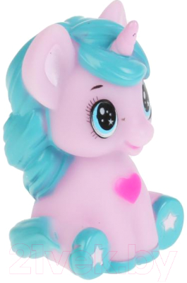 Изображение товара Игрушка для ванной Капитошка Единорожка / YF-06-2021