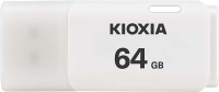 

Usb flash накопитель Kioxia, TransMemory U202 64GB USB2.0 / LU202W064GG4