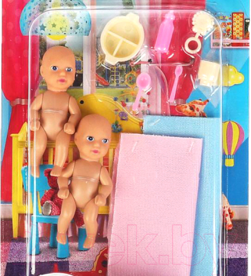 Набор кукол Карапуз С младенцем для Софии / ACB-03-S-BB