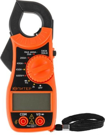 Изображение товара Клещи токоизмерительные Юпитер CM87 / JP9130