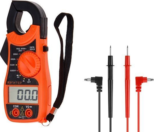 Изображение товара Клещи токоизмерительные Юпитер CM87 / JP9130