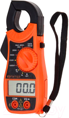 Изображение товара Клещи токоизмерительные Юпитер CM87 / JP9130