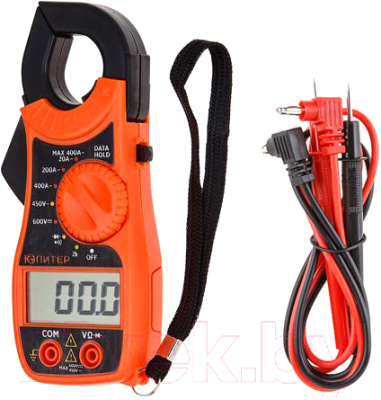 Изображение товара Клещи токоизмерительные Юпитер CM87 / JP9130