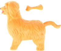 Аксессуар для куклы Карапуз Магнитная собака с косточкой для Софии / PET-MDB-S-BB - 