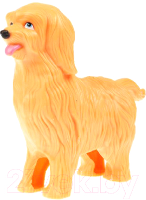 Аксессуар для куклы Карапуз Магнитная собака с косточкой для Софии / PET-MDB-S-BB