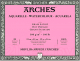 Альбом для рисования Arches 1795074 (20л) - 