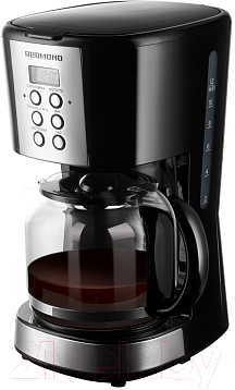 Капельная кофеварка Redmond RCM-M1529 (черный)