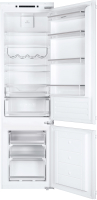 Встраиваемый холодильник Maunfeld MBF193SLFW - 