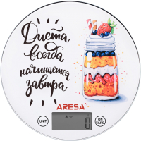 Кухонные весы Aresa AR-4311 - 