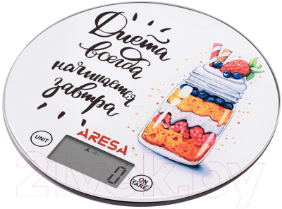 Кухонные весы Aresa AR-4311
