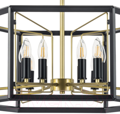 Люстра Lightstar Regolo 713327 (MD21044-12A)