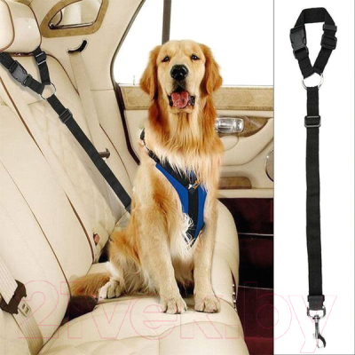 Ремень безопасности для собак Wahl Car Safty Harness / 2999-7290 (S/M)