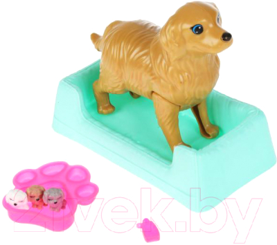 Аксессуар для куклы Карапуз Беременная собака для Софии / PET-DP-S-BB