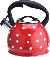 Чайник со свистком Pomi d'Oro Napoli / P-650189 - 